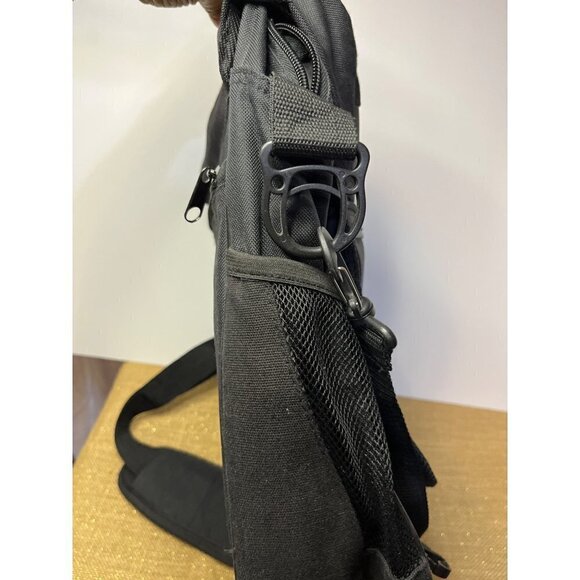 Harley-davidson Messenger Bag EUC - Picture 5 of 8